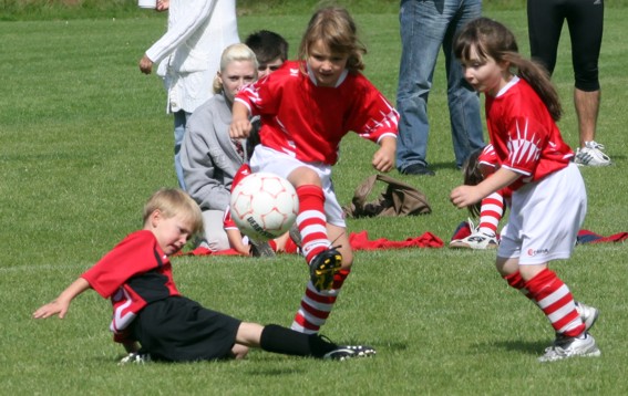 GJugendM�dchenFussball7