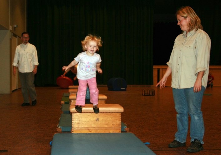 MutterKindTurnen7